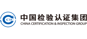 中国中检logo,中国中检标识