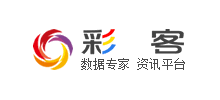 彩客网logo,彩客网标识