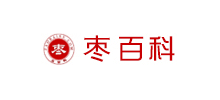 枣百科logo,枣百科标识