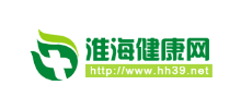 淮海健康知识网logo,淮海健康知识网标识