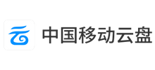 中国移动云盘Logo