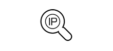 IP地址查询Logo
