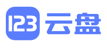 123云盘Logo