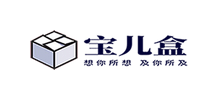 宝儿盒Logo