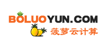 菠萝云Logo