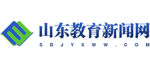 山东教育新闻网logo,山东教育新闻网标识
