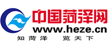 中国菏泽网logo,中国菏泽网标识