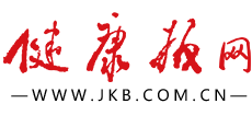 健康报网logo,健康报网标识
