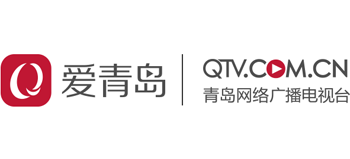 青岛网络广播电视台logo,青岛网络广播电视台标识