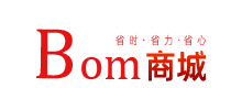 Bom商城Logo