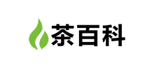 茶百科logo,茶百科标识