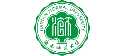 海南师范大学Logo