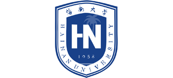 海南大学Logo