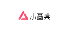 小画桌logo,小画桌标识