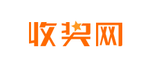 收奖网logo,收奖网标识