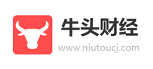 牛头财经logo,牛头财经标识